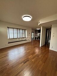 目黒区碑文谷四丁目戸建て 1 1階2LDKのリビング/ダイニング