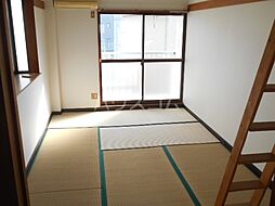 しみづ荘II 207 2階1Kのリビング/ダイニング