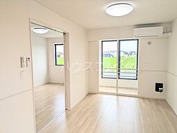 シエルセランIII 104 1階1LDKのリビング/ダイニング