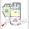 フローレンス西宮11階6.2万円