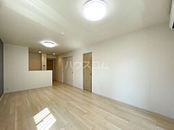 S-RESIDENCE富士見ヶ丘afford 204 2階3LDKのリビング/ダイニング