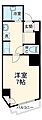 シャイン塩釜ハイツ3階4.5万円