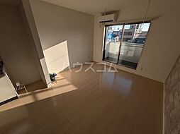 Ｃ−ｃａｌｍｅ内田橋 301 3階ワンルームのリビング/ダイニング