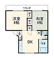 的場マンション2階4.9万円