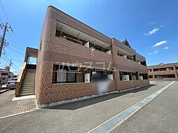 名鉄名古屋本線 豊橋駅 徒歩25分の賃貸アパート