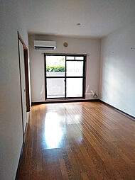 フローレスタカーサ 106 1階2LDKのリビング/ダイニング