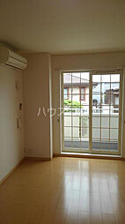 サジテリアス山中 1階1LDKのリビング/ダイニング