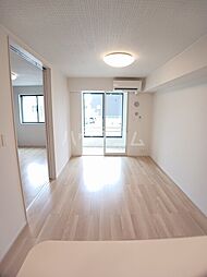 モンテリザイア藤岡　II 103 1階1LDKのリビング/ダイニング