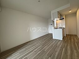 ジーメゾン知立宝ハリアス 202 2階1LDKのリビング/ダイニング