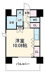 inspiration 12階ワンルームの間取り