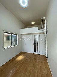 フォレストハウス鎌ヶ谷 1階1Kのリビング/ダイニング