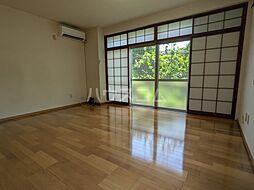 クローバーハイツ 101 1階1Kのリビング/ダイニング