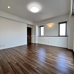 KSハウス 401 4階2LDKのリビング/ダイニング