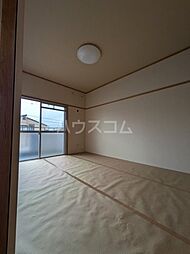 Ｍハイツ 204 2階2LDKのリビング/ダイニング