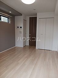 ヒカルサ熊谷久下 1階1Kのリビング/ダイニング