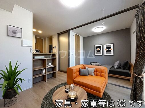 リビング/ダイニング