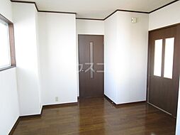 シティーハイツ　サクラ 0201 2階2DKのリビング/ダイニング