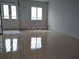 レインボーカーサ内田橋 303 3階1SDKのリビング/ダイニング