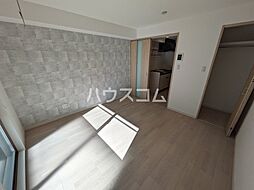 ヴィットーリア 106 1階1Kのリビング/ダイニング