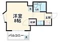 プレアール名古屋原6階2.5万円