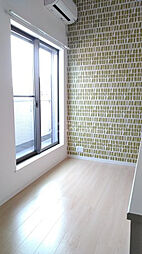 ブリス大江 C 1階1Kのリビング/ダイニング