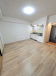 常磐第2ビル 402 4階2DKのリビング/ダイニング