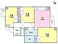 ガーデンヒルズ元住吉2階14.0万円
