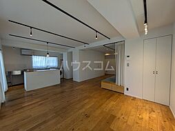 ａｕｒｏｒａ　ｂｕｉｌｄｉｎｇ 4F 4階1LDKのリビング/ダイニング