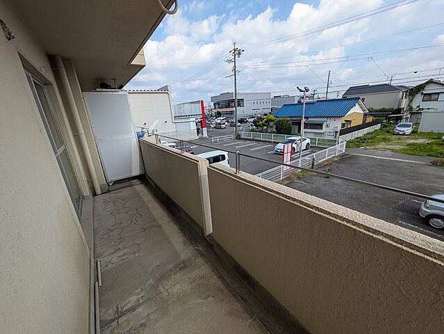 バルコニー