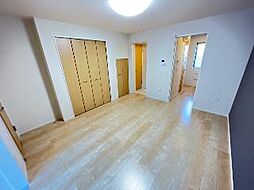 ローズテラス八千代 1階1Kのリビング/ダイニング