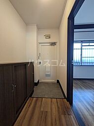 シャトー箕面 6階3DKのリビング/ダイニング