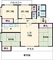 カルチェ南室見1階11.2万円