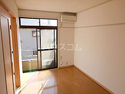 サンモリッツハイツＢ 101 1階1LDKのリビング/ダイニング