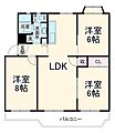 海老名プラーザ4号棟5階9.0万円