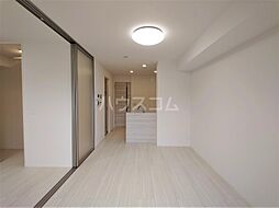 パーシモン　グレイス 201 2階2LDKのリビング/ダイニング