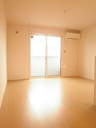 グランジェ　II 103 1階1LDKのリビング/ダイニング