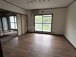 宮前平グリーンハイツ45号棟 501 5階4DKのリビング/ダイニング