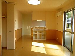 チェルニー 201 2階2LDKのリビング/ダイニング