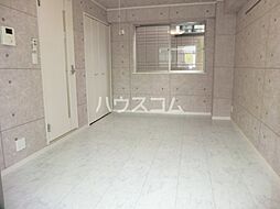 メリディアン八王子II 1階1SLKのリビング/ダイニング