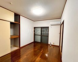 コーポチェリー 101 1階2DKのリビング/ダイニング