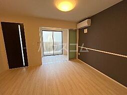 プルミエ 1階2LDKのリビング/ダイニング