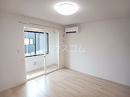 グリーンヒルズＢ 104 1階1Kのリビング/ダイニング