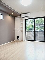 ヒカルサ北坂戸 101 1階1Kのリビング/ダイニング