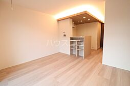 ロータスシャトー 103 1階2LDKのリビング/ダイニング