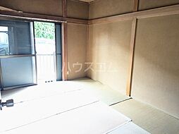 京王線 府中駅 バス10分 学園通郵便局下車 徒歩4分の賃貸アパート 2階2DKのリビング/ダイニング