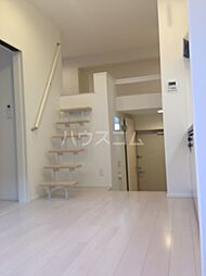 BRIX 101 1階1LDKのリビング/ダイニング