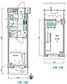 LIVCITY西早稲田5階17.4万円