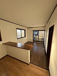 ピアレスＫ 2階2LDKのリビング/ダイニング