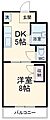 グリーンハイツ24階3.5万円