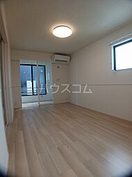 ガラシアI 106 1階1LDKのリビング/ダイニング